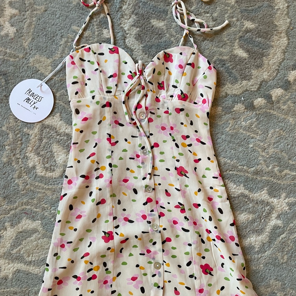 Princess Polly Karla Mini Dress
